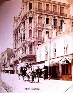 RA a- 027- Rue d' Arzew A